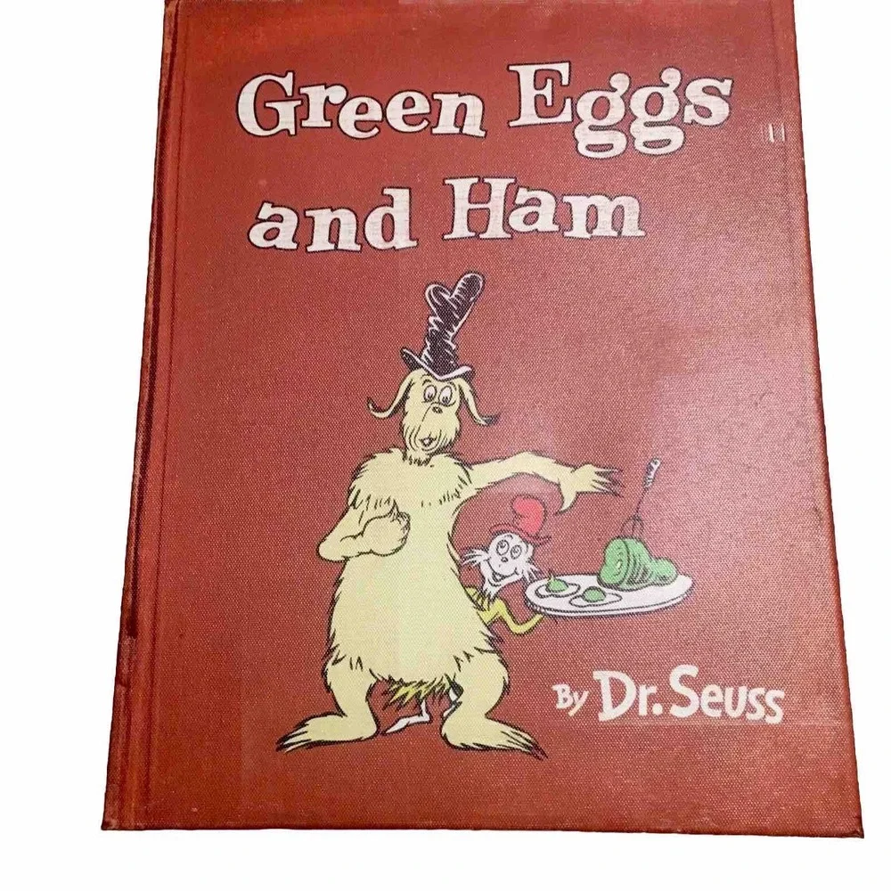 Dr. Seuss Canvas Print Vintage Patton Picture Co. 11